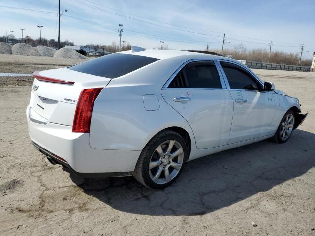 Photo 3 from auction – 2016 CADILLAC ATS with VIN 1G6AG5RX9G0106151