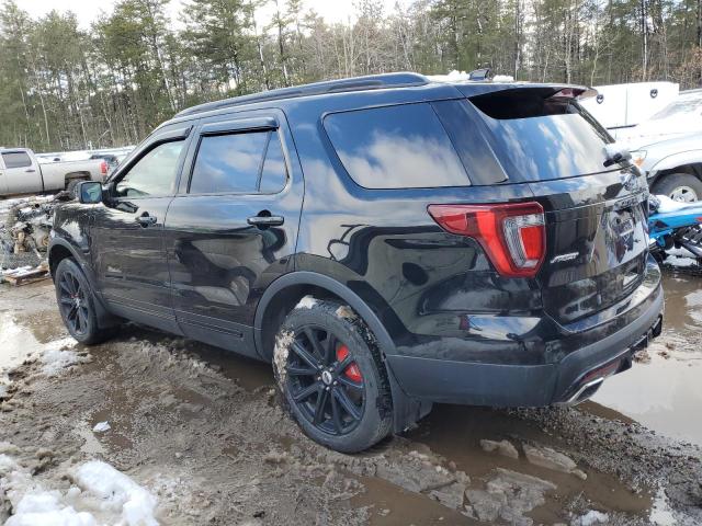 Photo 2 from auction – 2016 FORD EXPLORER S with VIN 1FM5K8GT2GGD08413