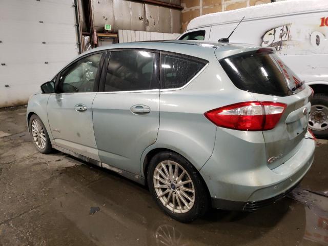 Photo 2 from auction – 2013 FORD C-MAX SEL with VIN 1FADP5BU8DL526025