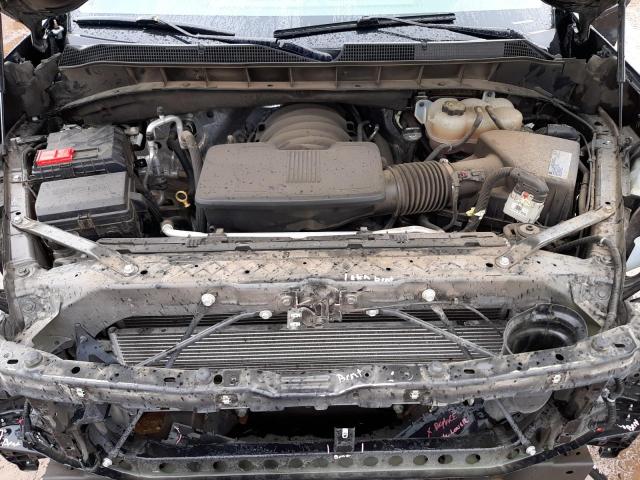 Photo 11 from auction – 2020 CHEVROLET SILVERADO with VIN 3GCPWCED8LG347540
