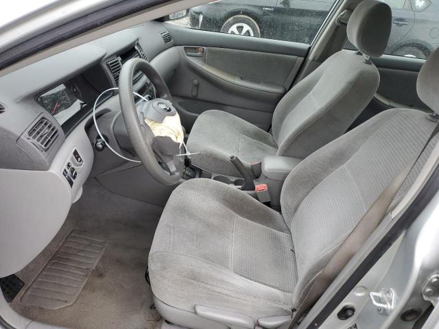 Photo 7 from auction – 2006 TOYOTA COROLLA CE with VIN JTDBR32E160071841