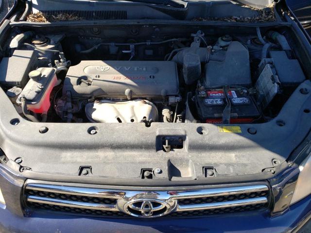 Photo 11 from auction – 2007 TOYOTA RAV4 LIMIT with VIN JTMBD31V575097699
