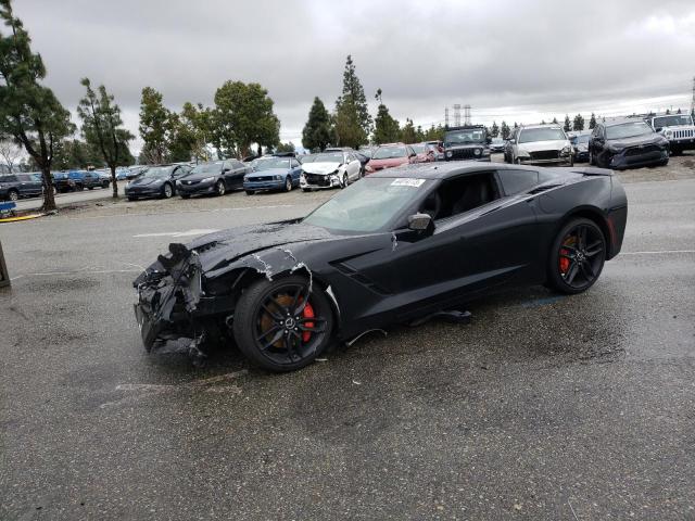 Photo 1 from auction – 2014 CHEVROLET CORVETTE S with VIN 1G1YG2D73E5104888