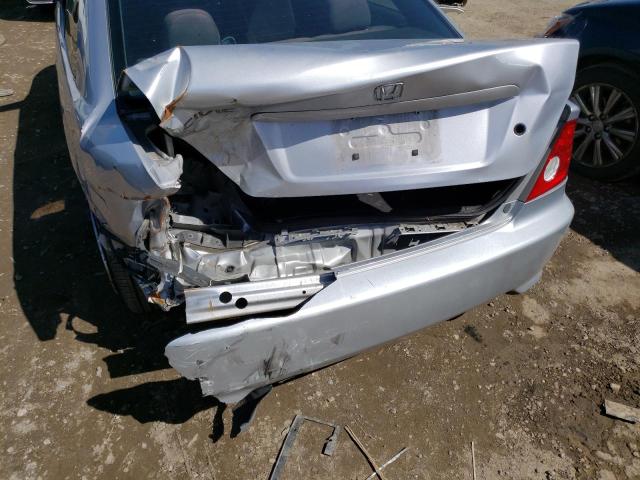 Photo 12 from auction – 2004 HONDA CIVIC with VIN 1HGEM21914L017205