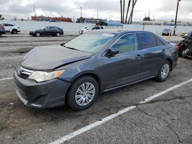 TOYOTA CAMRY BASE 2012 with VIN 4T4BF1FK5CR255540 - Photo from auction