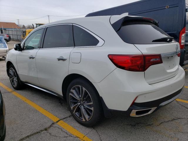 Photo 2 from auction – 2019 ACURA MDX TECHNO with VIN 5J8YD3H55KL008137