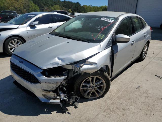 FORD FOCUS SE 2018 z numerem VIN 1FADP3FE1JL241654 - Zdjęcie z aukcji