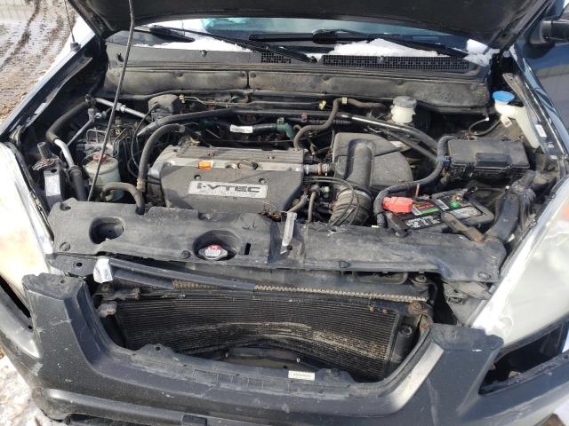 Photo 12 from auction – 2004 HONDA CR-V EX with VIN SHSRD78824U258163