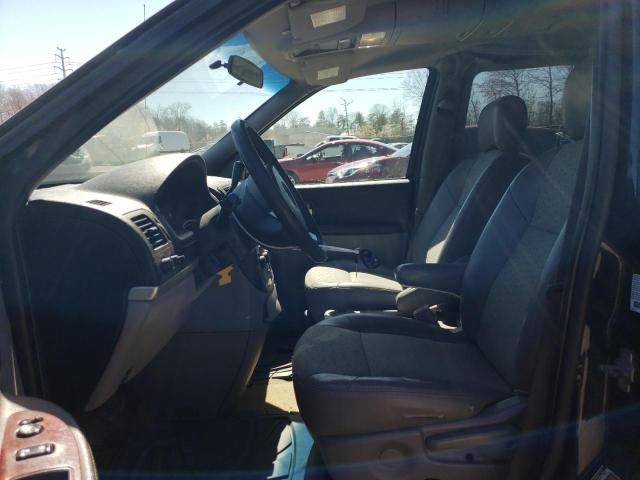 Photo 7 from auction – 2005 CHEVROLET UPLANDER L with VIN 1GNDV23L55D259482