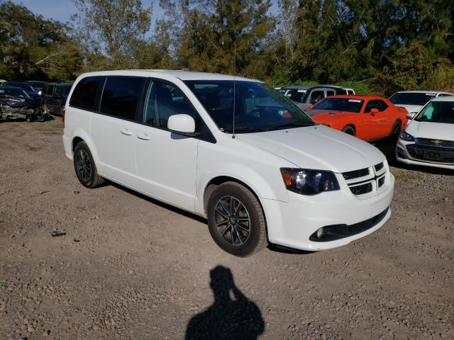 Photo 4 from auction – 2019 DODGE GRAND CARA with VIN 2C4RDGEG7KR535877