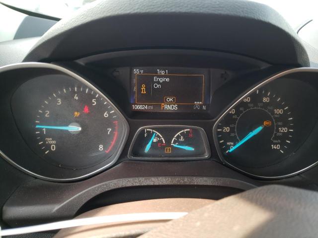 Photo 9 from auction – 2017 FORD ESCAPE SE with VIN 1FMCU0GD4HUE08401