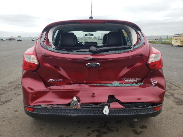 Photo 6 from auction – 2014 FORD FOCUS TITA with VIN 1FADP3N25EL422852