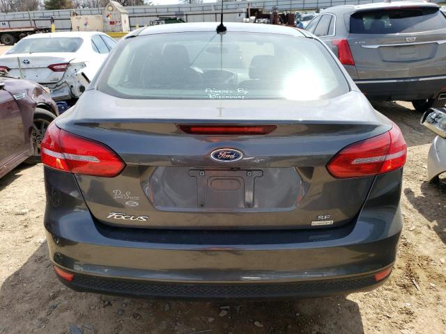 Photo 6 from auction – 2018 FORD FOCUS SE with VIN 1FADP3FE4JL269691
