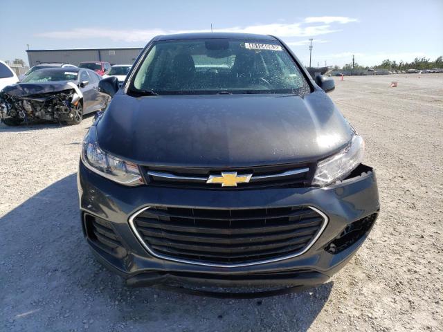 Photo 5 from auction – 2019 CHEVROLET TRAX LS with VIN 3GNCJKSB0KL160011