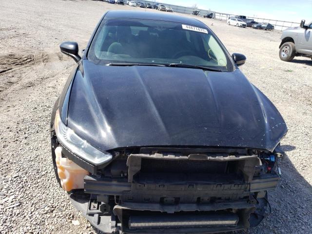 Photo 5 from auction – 2015 FORD FUSION S with VIN 1FA6P0G77F5119724