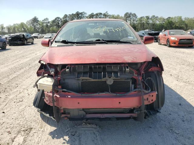 Photo 5 from auction – 2008 TOYOTA YARIS with VIN JTDBT903881289715
