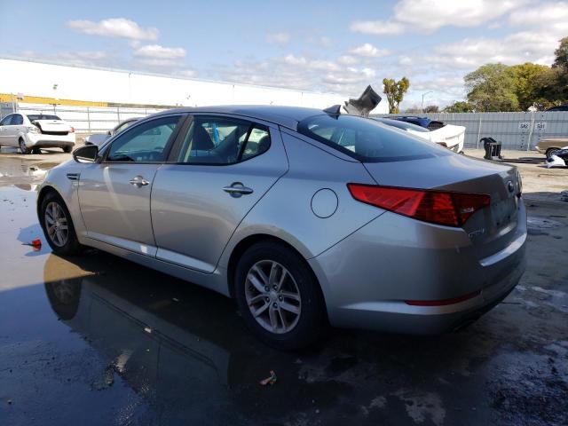 Photo 2 from auction – 2013 KIA OPTIMA LX with VIN KNAGM4A75D5333807