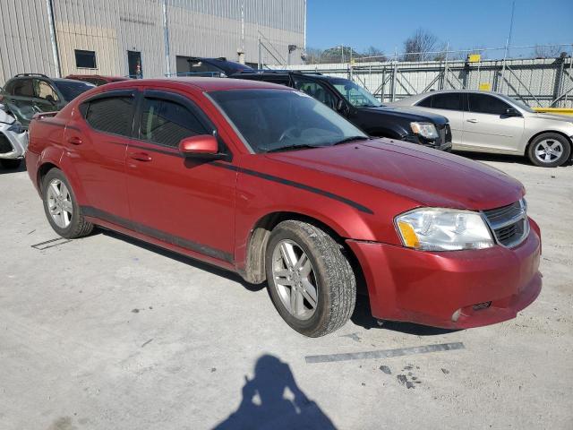 صورة رقم 4 من المزاد - 2010 DODGE AVENGER R/ مع VIN 1B3CC5FB7AN216217