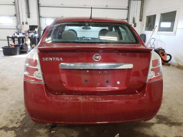 Photo 6 from auction – 2012 NISSAN SENTRA 2.0 with VIN 3N1AB6AP0CL707977