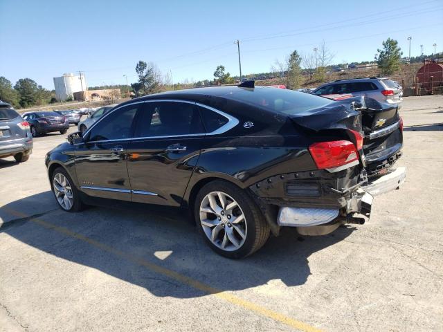 Photo 2 from auction – 2017 CHEVROLET IMPALA PRE with VIN 2G1145S33H9161983
