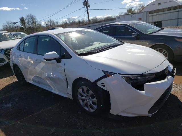 Photo 4 from auction – 2021 TOYOTA COROLLA LE with VIN 5YFEPMAE2MP221775