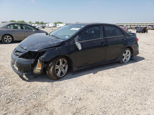 TOYOTA COROLLA BA 2013 with VIN 5YFBU4EE4DP119240 - Photo from auction