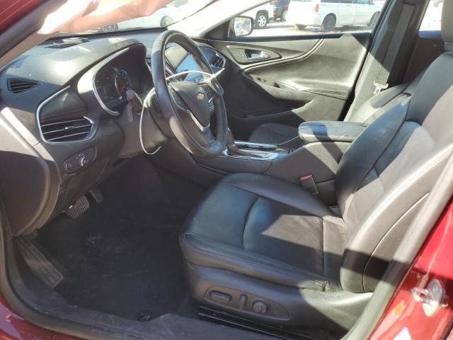 Photo 7 from auction – 2018 CHEVROLET MALIBU LT with VIN 1G1ZD5ST8JF191271