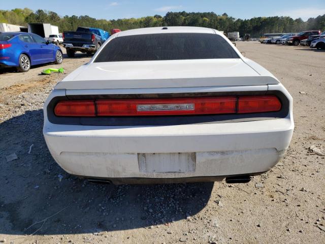Photo 6 from auction – 2013 DODGE CHALLENGER with VIN 2C3CDYAG0DH652263
