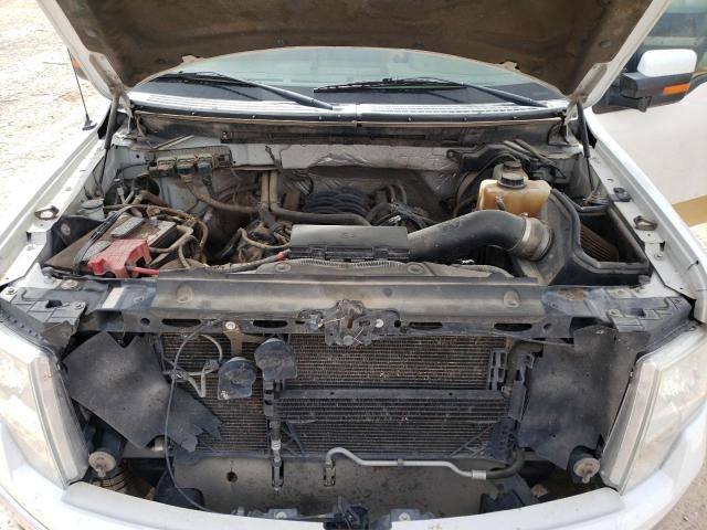 Photo 11 from auction – 2013 FORD F150 SUPER with VIN 1FTFW1EF9DKD24330