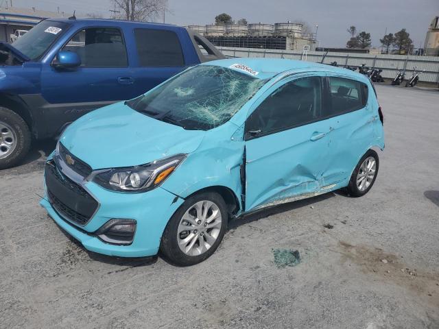 CHEVROLET SPARK 1LT 2021 with VIN KL8CD6SA8MC735574 - Photo from auction