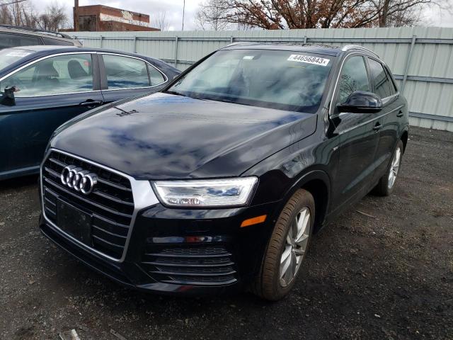 AUDI Q3 PREMIUM 2018 with VIN WA1JCCFS3JR006940 - Photo from auction