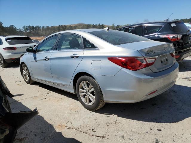 Photo 2 from auction – 2012 HYUNDAI SONATA GLS with VIN 5NPEB4AC6CH392201
