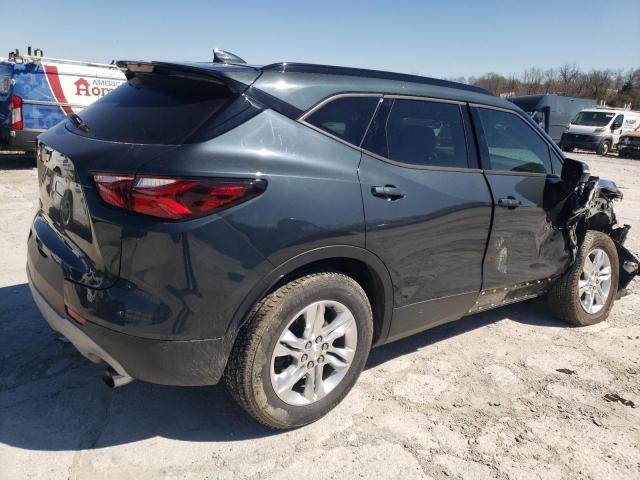Photo 3 from auction – 2019 CHEVROLET BLAZER 2LT with VIN 3GNKBCRS8KS690351