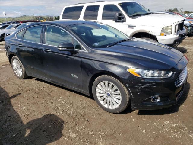 Photo 4 from auction – 2014 FORD FUSION TIT with VIN 3FA6P0SU0ER317151