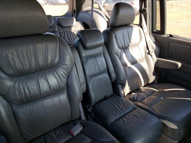 Photo 11 from auction – 2008 HONDA ODYSSEY EX with VIN 5FNRL38628B104138