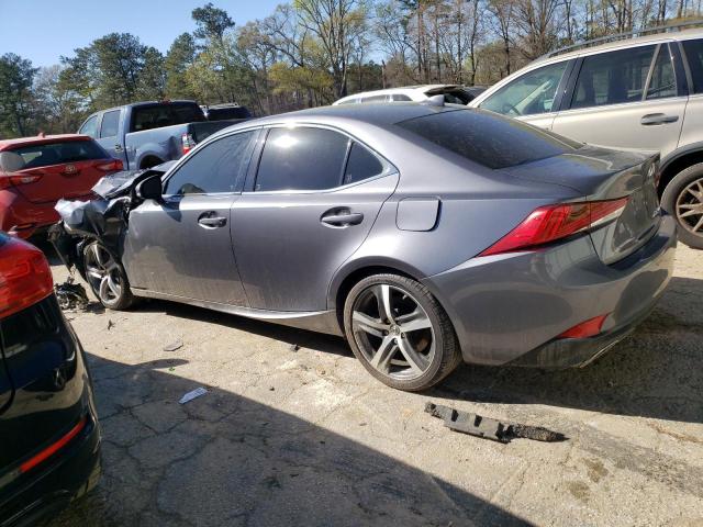 Photo 2 from auction – 2017 LEXUS IS 300 with VIN JTHCM1D28H5017533