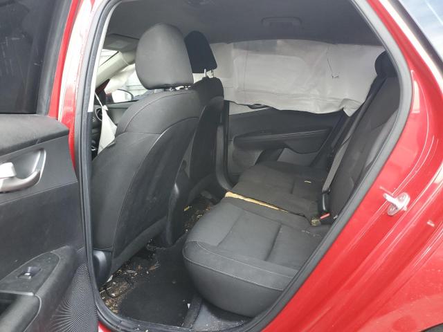 Photo 10 from auction – 2021 KIA FORTE FE with VIN 3KPF24AD7ME364264