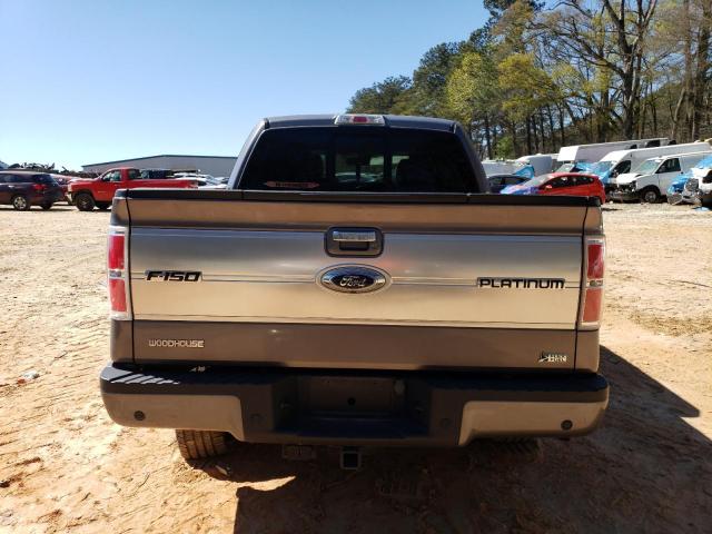 Photo 6 from auction – 2010 FORD F150 SUPER with VIN 1FTFW1EV2AFA50819