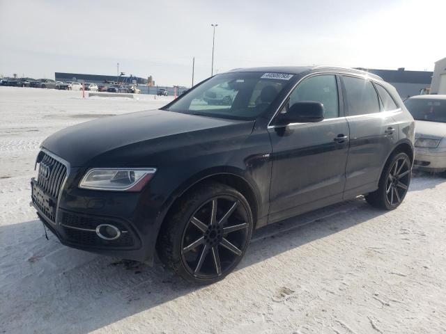 AUDI Q5 TECHNIK 2014 with VIN WA1MMCFP9EA003549 - Photo from auction