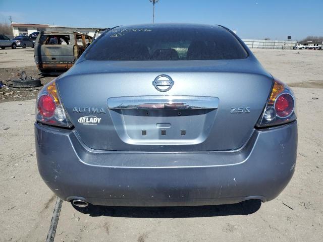Photo 6 from auction – 2011 NISSAN ALTIMA BAS with VIN 1N4AL2AP8BN496826