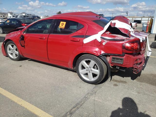 Photo 2 from auction – 2013 DODGE AVENGER SE with VIN 1C3CDZAB8DN643506