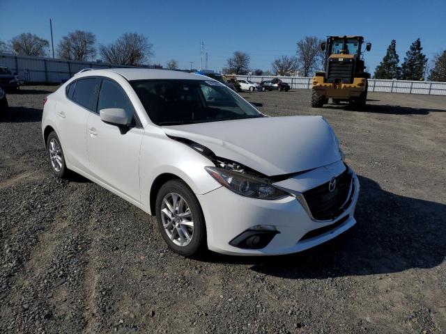Photo 4 from auction – 2015 MAZDA 3 TOURING with VIN JM1BM1V78F1265552