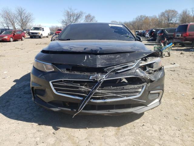Photo 5 from auction – 2018 CHEVROLET MALIBU LS with VIN 1G1ZB5ST3JF105368