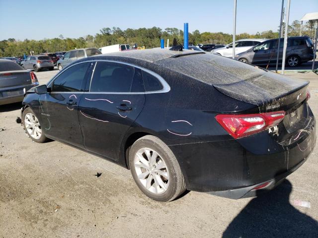 Photo 2 from auction – 2019 CHEVROLET MALIBU LT with VIN 1G1ZD5ST0KF158976