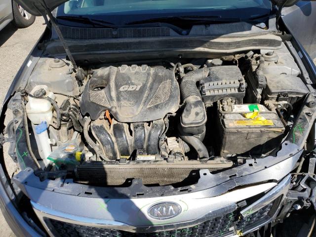 Photo 11 from auction – 2012 KIA OPTIMA EX with VIN 5XXGN4A73CG075426