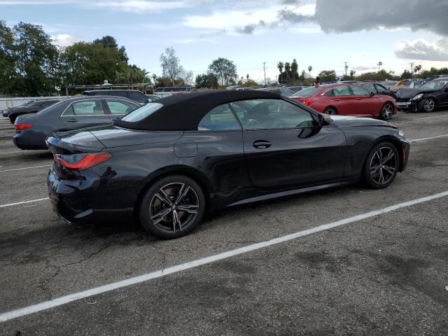 Photo 3 from auction – 2023 BMW M440I with VIN WBA53AT09PCL49954