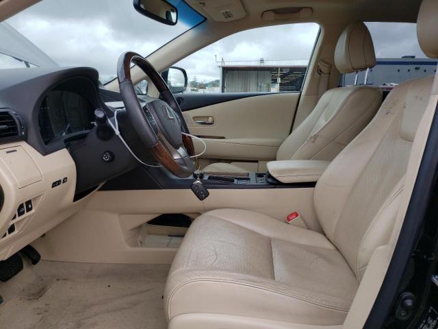 Photo 7 from auction – 2014 LEXUS RX 350 with VIN 2T2ZK1BA1EC132481