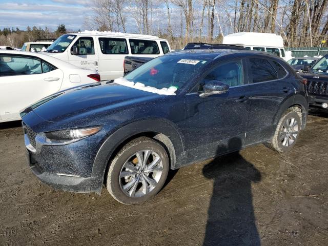 MAZDA CX-30 SELE 2022 with VIN 3MVDMBBL2NM402548 - Photo from auction
