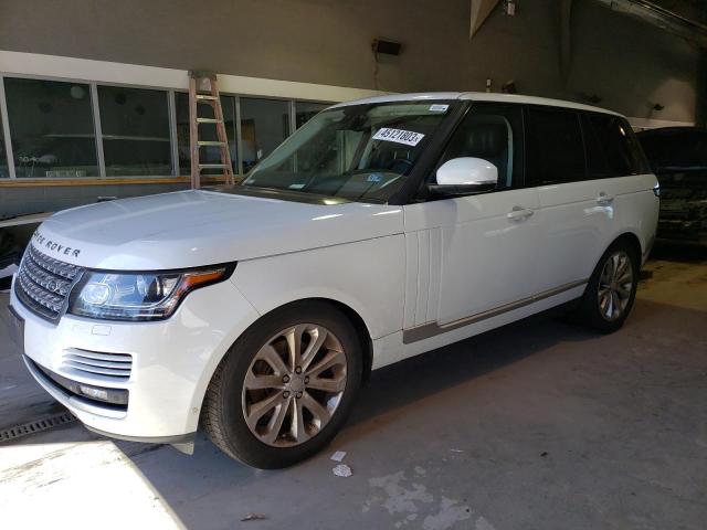 LAND ROVER RANGE ROVE 2015 with VIN SALGS2VF0FA204486 - Photo from auction