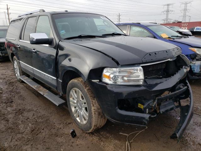 Photo 4 from auction – 2014 LINCOLN NAVIGATOR with VIN 5LMJJ3J5XEEL07353